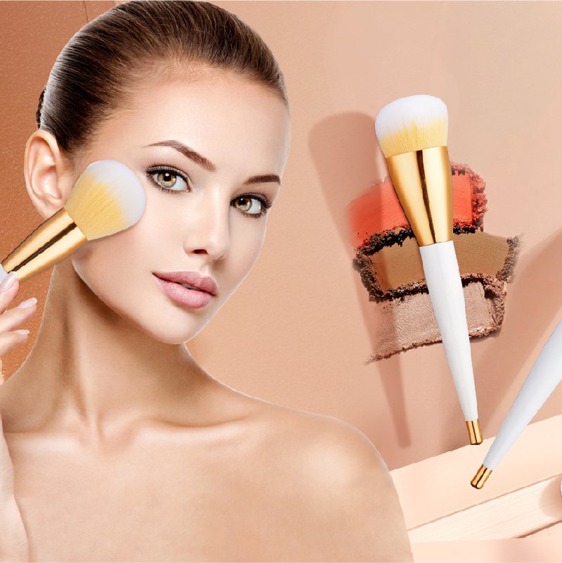 St Future Makeup Brush & Facial Massager Set