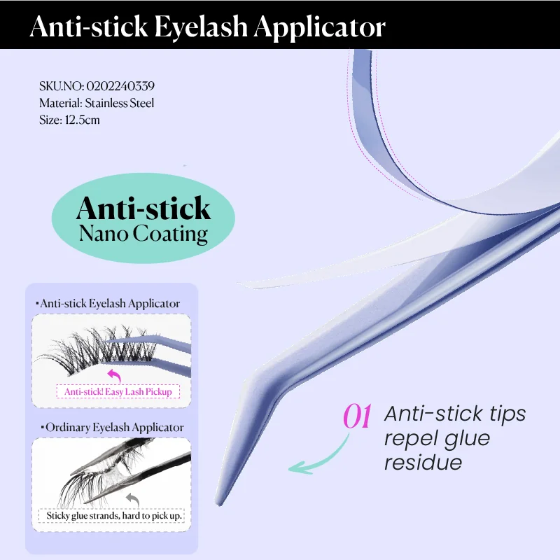 St Future Anti-Stick Eyelash Makeup Applicator