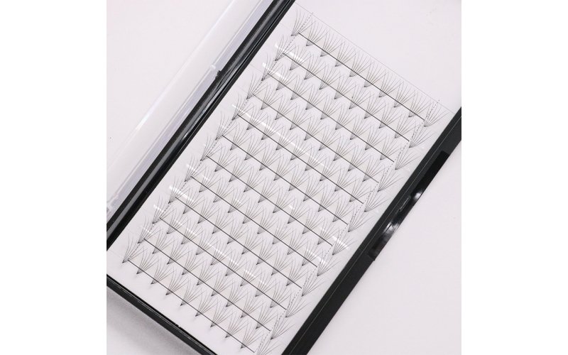 Knot-Free Faux Mink Individual Lashes