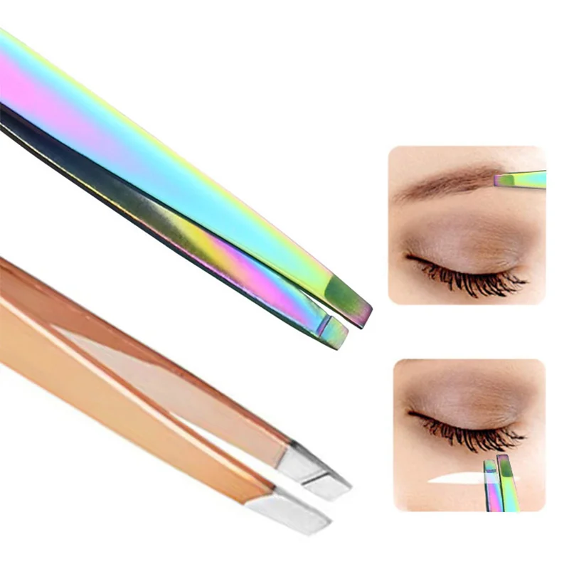 St Future Professional Custom-Design Tweezers