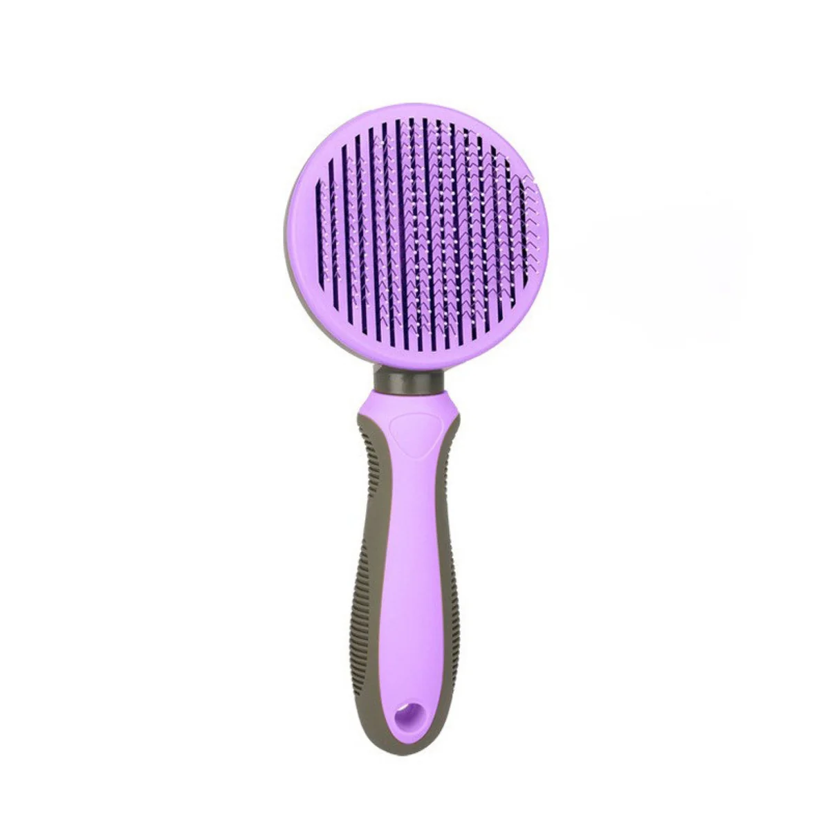 St Future One-Click Self-Cleaning Pet Shedding Brush
