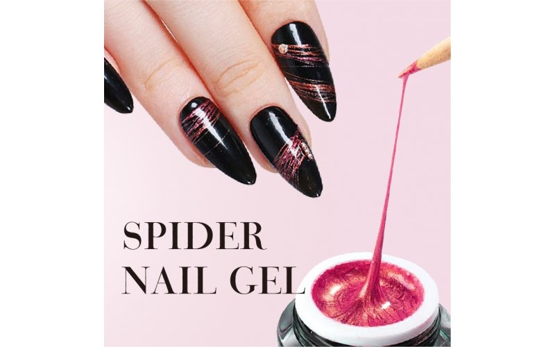 St Future SPIDER NAIL GEL