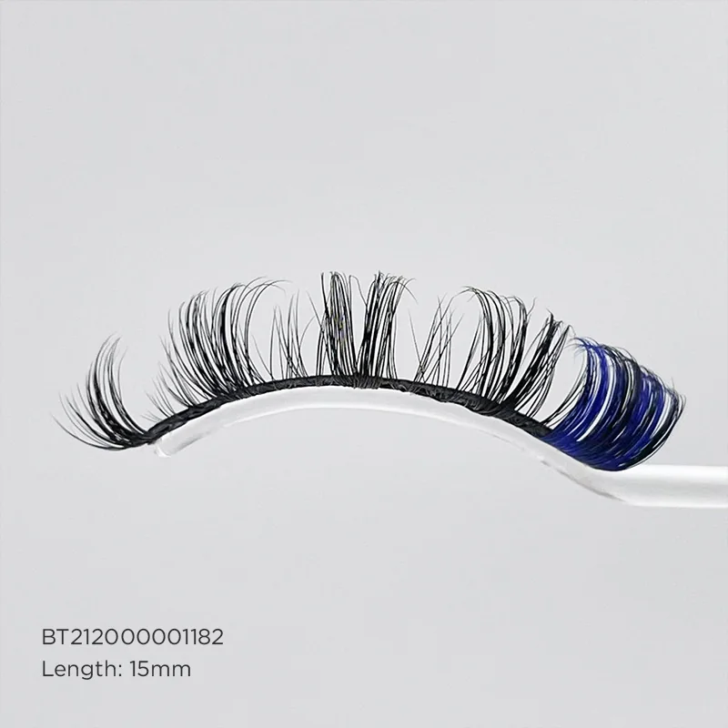 St Future Russian Volume Strip Lashes