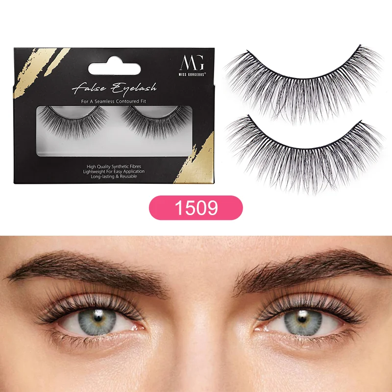 St Future 3D/5D Faux Mink Strip Lashes