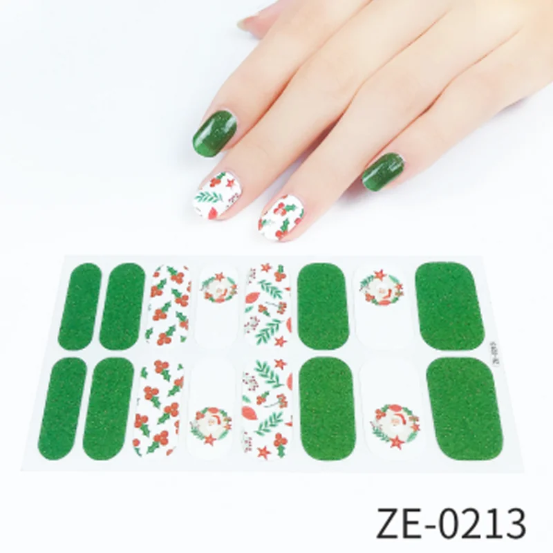 Decorative Nail Wraps