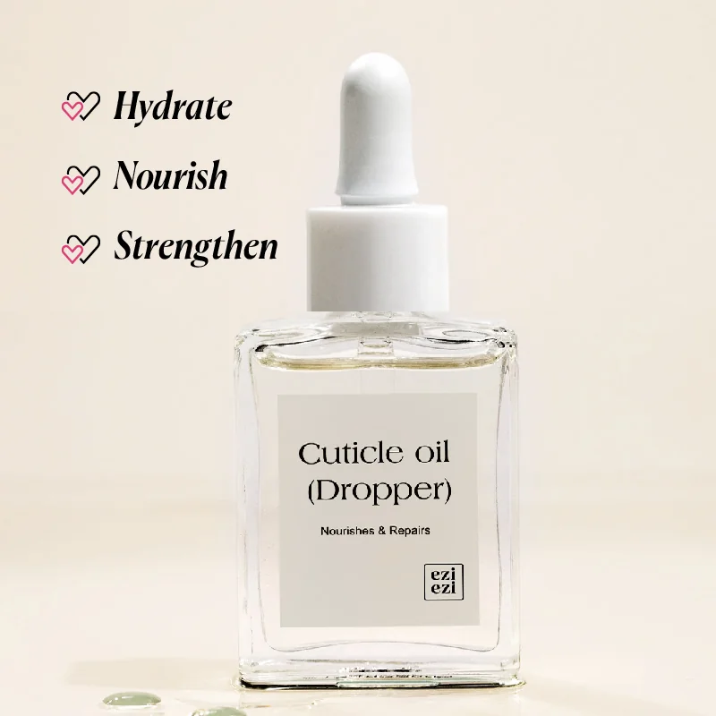St Future Huile pour cuticules de traitement des ongles