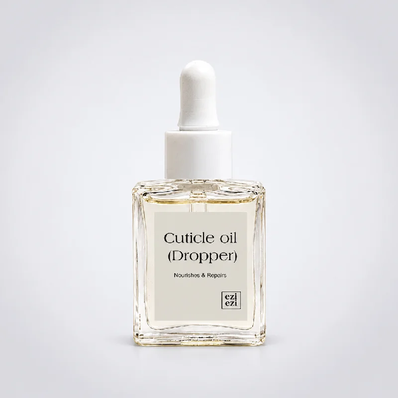 St Future Huile pour cuticules de traitement des ongles