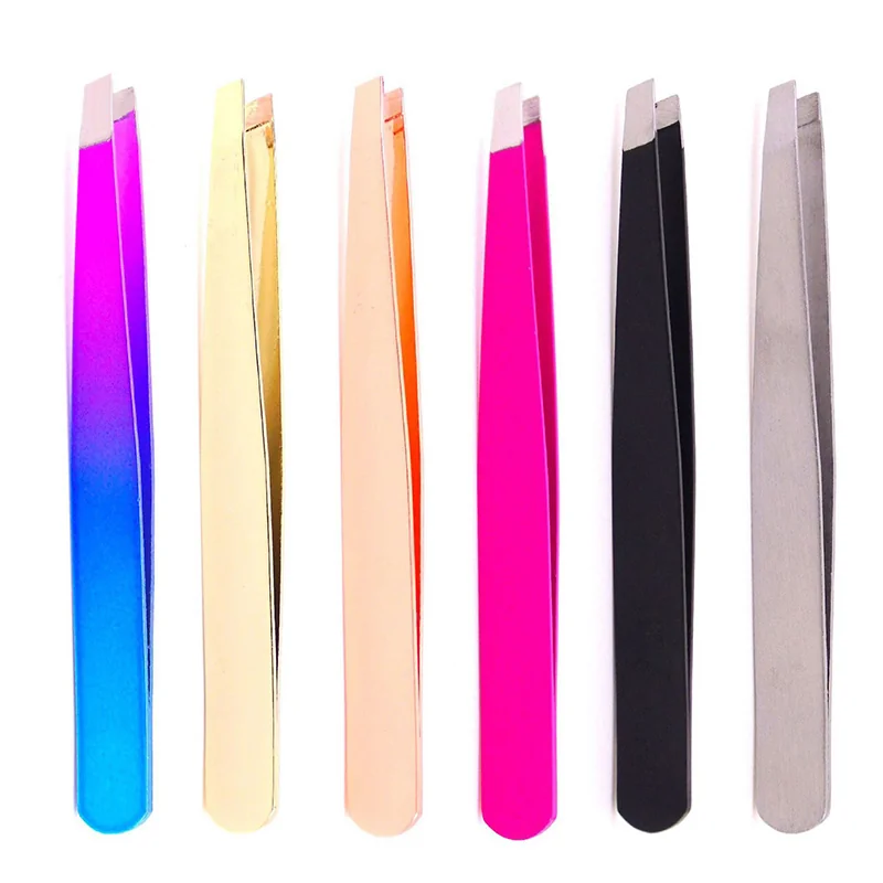 St Future Professional Custom-Design Tweezers