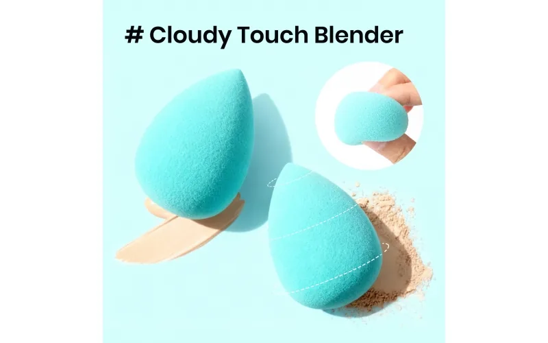 St Future Sculpted Multi-Shape Makeup Sponge Collection