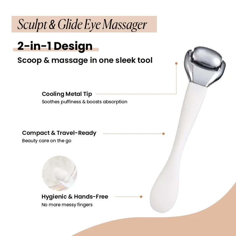 St Future All-in-One Eye Relief Massager & Facial Lifting Tool