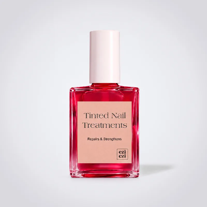 St Future Tinted Nail Strengthening Treatment