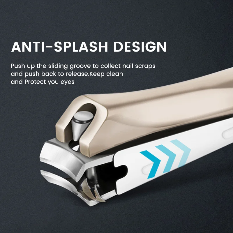 St Future Precision Nail Clippers