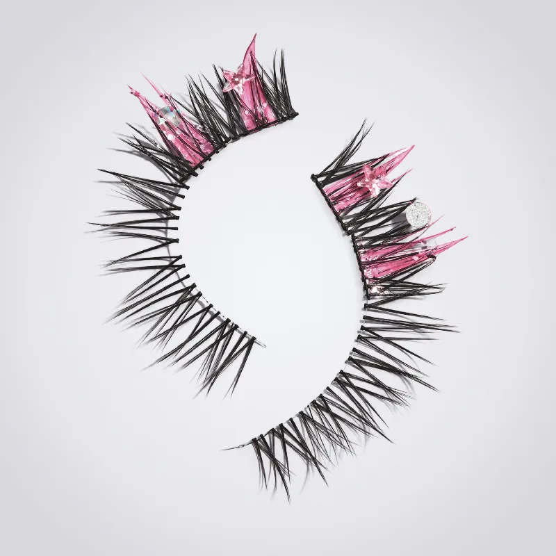 St Future Sparkle Fest Sequin False Lashes
