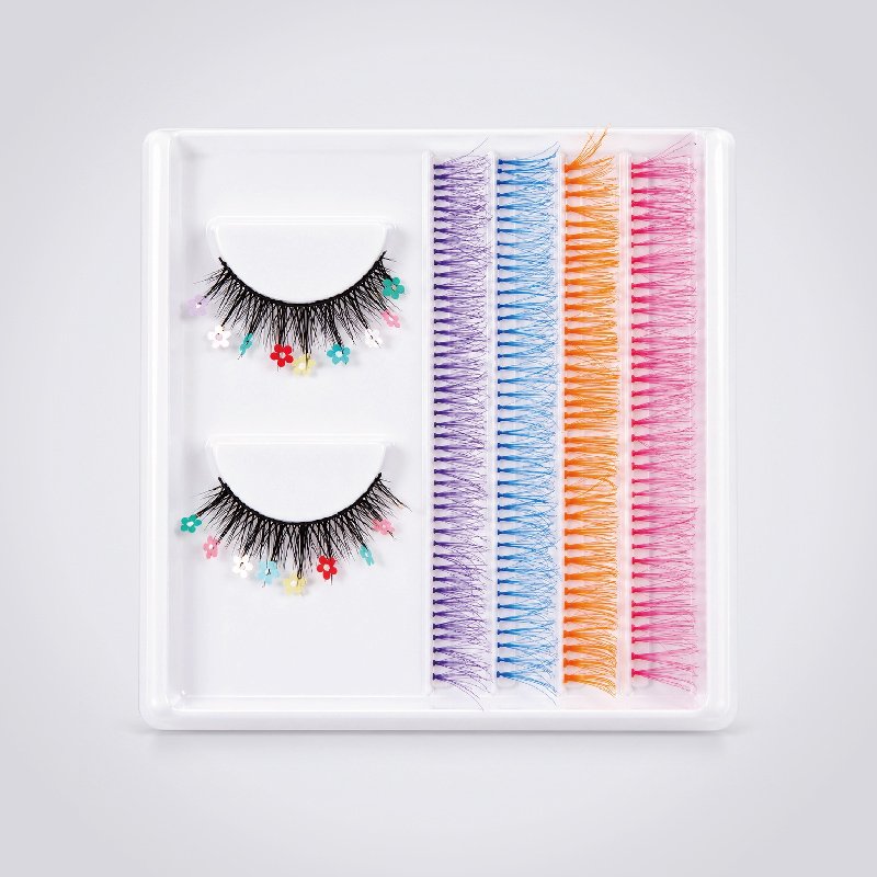 St Future DIY Party-Style False Eyelash Set