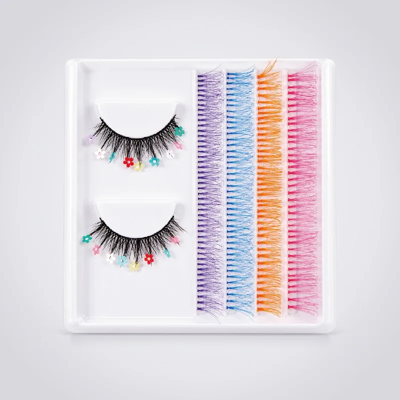 St Future DIY Party-Style False Eyelash Set