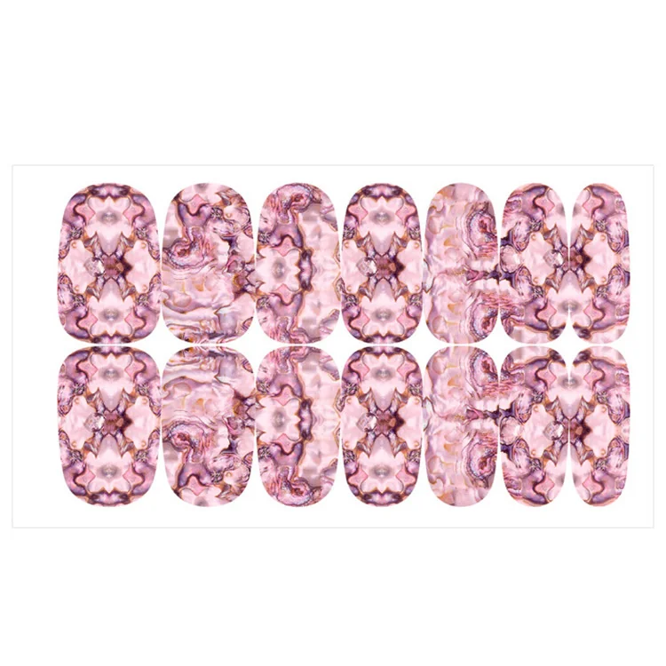 St Future Decorative Nail Wraps