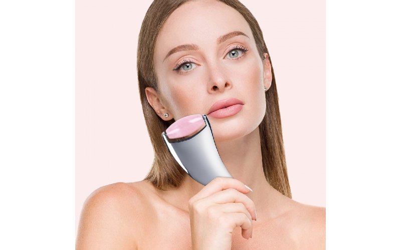 Metal Massager Facial Roller Massager Guasha