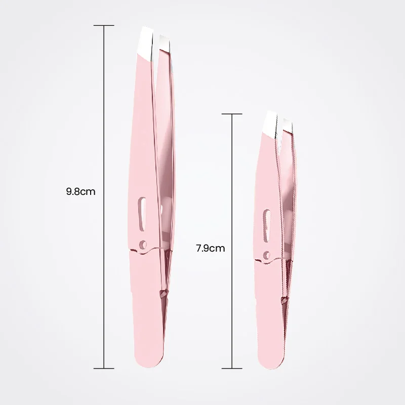 St Future Sleek Edge Precision Tweezers