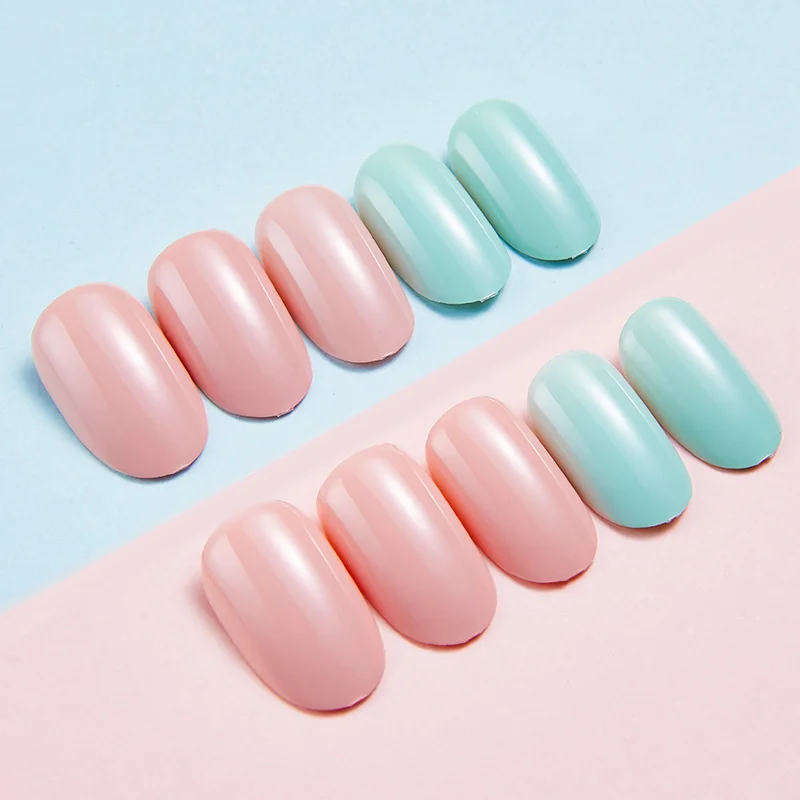 St Future French Press-On Nails
