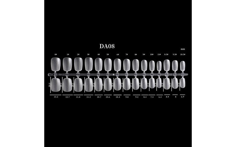 Nail Shape and Extension Forms
