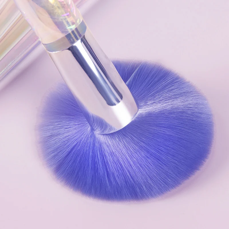 St Future Customizable Makeup Brush Set