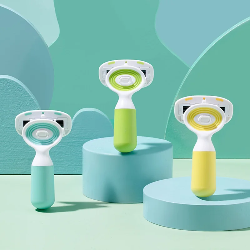 St Future Portable Mini Body Hair Razor