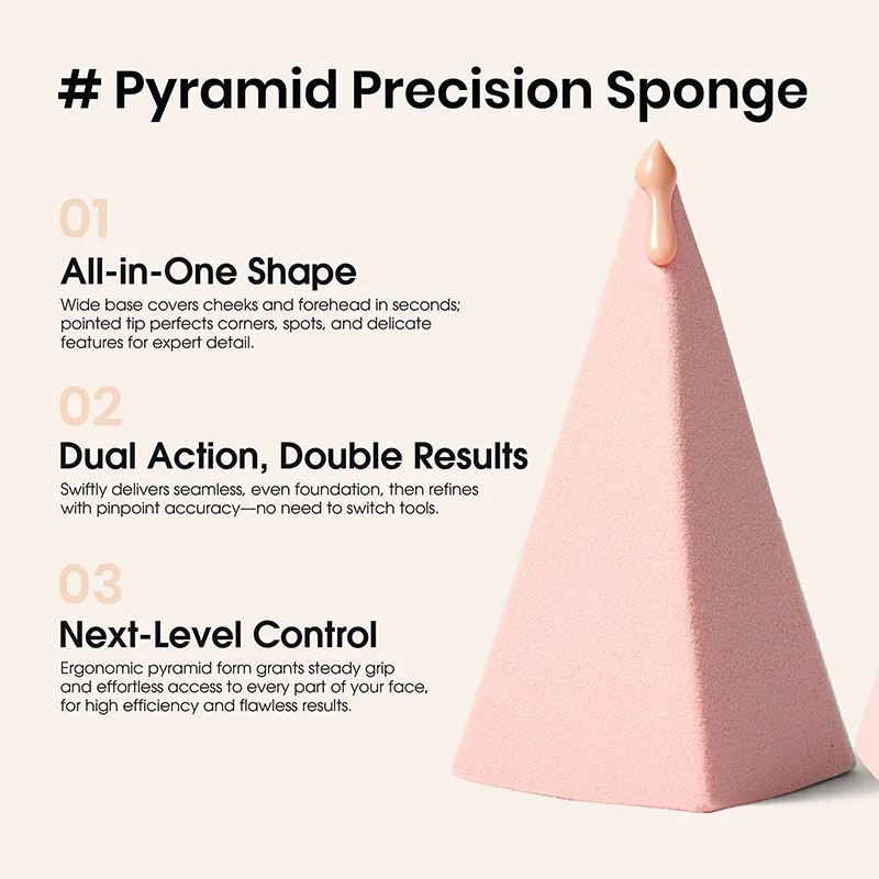 St Future Flex Fit Makeup Sponge Applicator