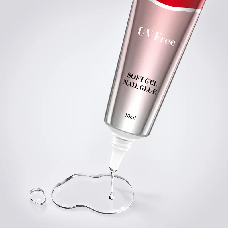 St Future UV-Free Soft Gel Nail Glue – Nail Care