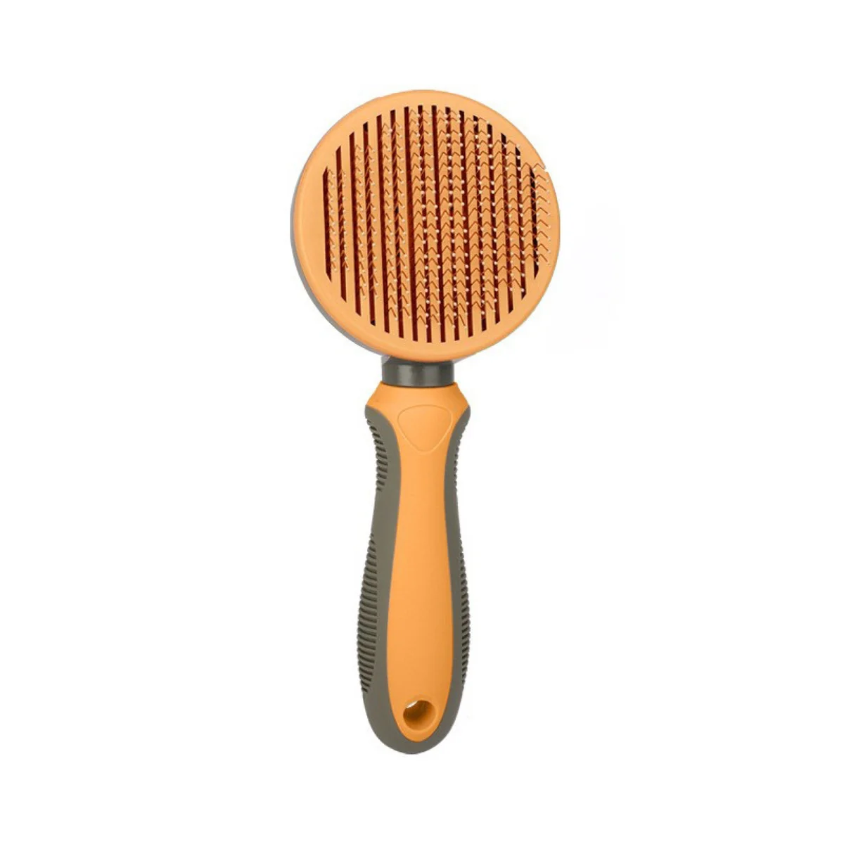 St Future One-Click Self-Cleaning Pet Shedding Brush
