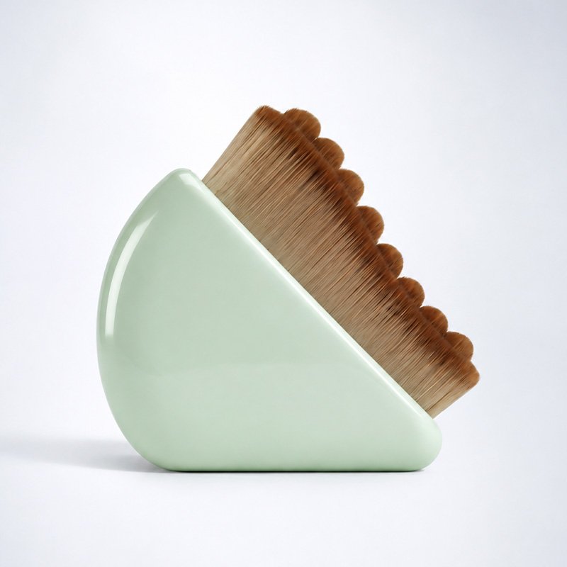 Colección de brochas para rostro y cuerpo Sculpted Harmony