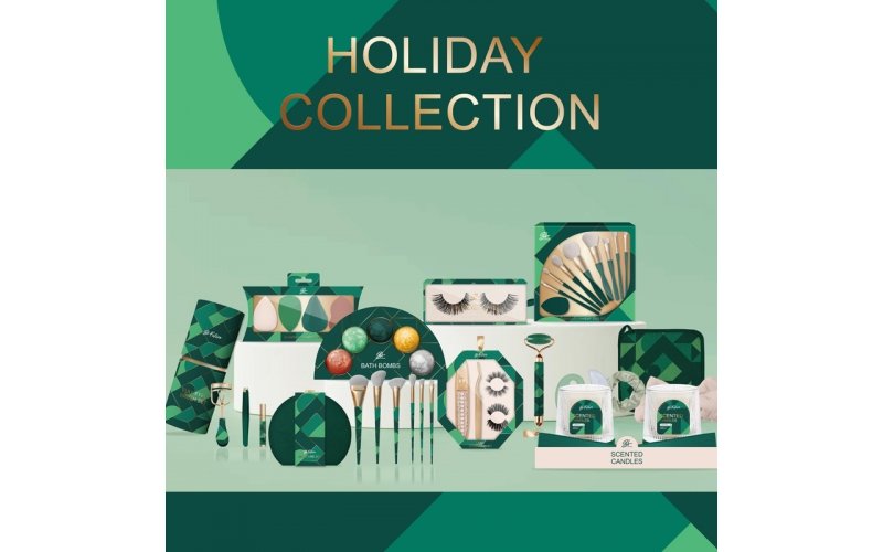 Renewing Woodland Holiday Beauty Collection