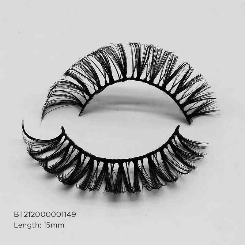 St Future Russian Volume Strip Lashes