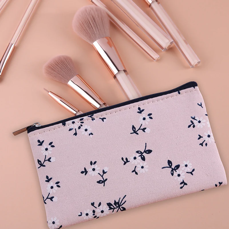St Future Ensemble de pinceaux de maquillage en gelée