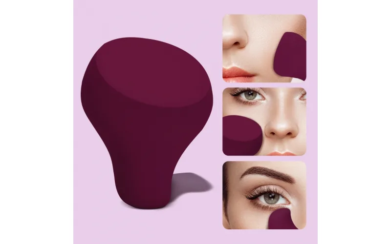 St Future Innovative Multi-Shape Makeup Sponge Collection