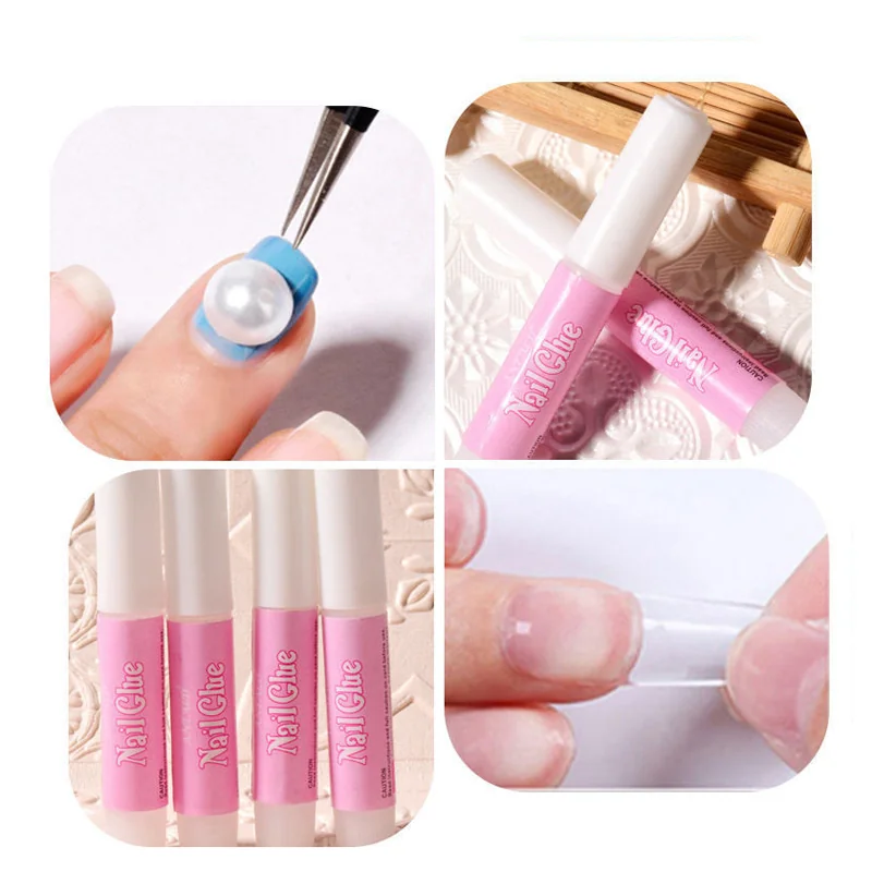 St Future Vitamin E Nail Glue