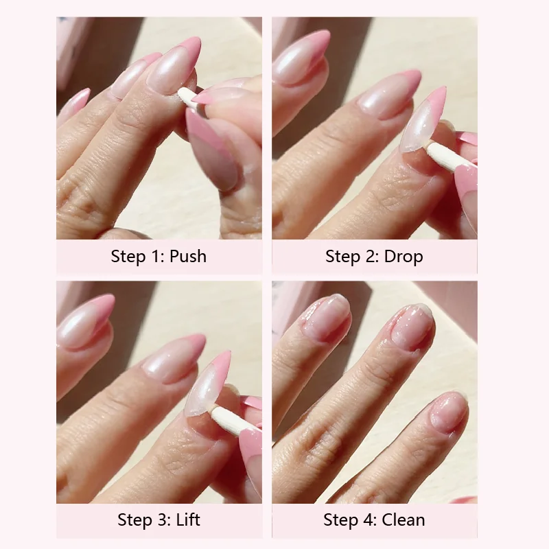 St Future Nail Gel Remover – Nail Care