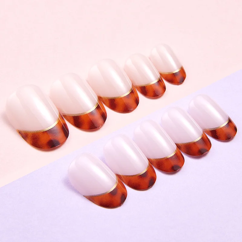 St Future French Press-On Nails