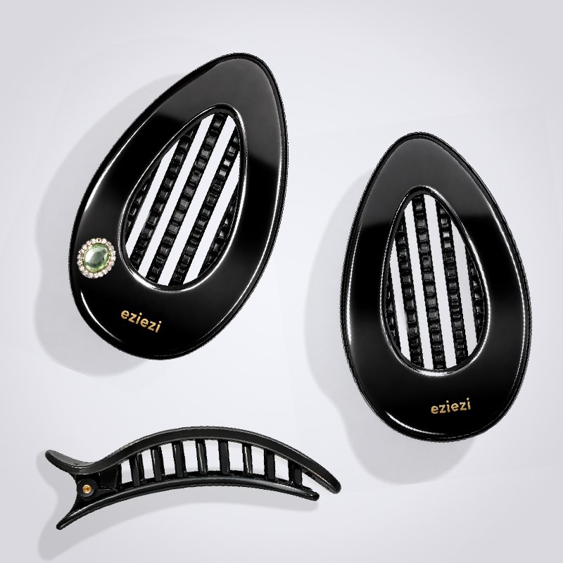 St Future Flat Hair Clip – Hair Accessories