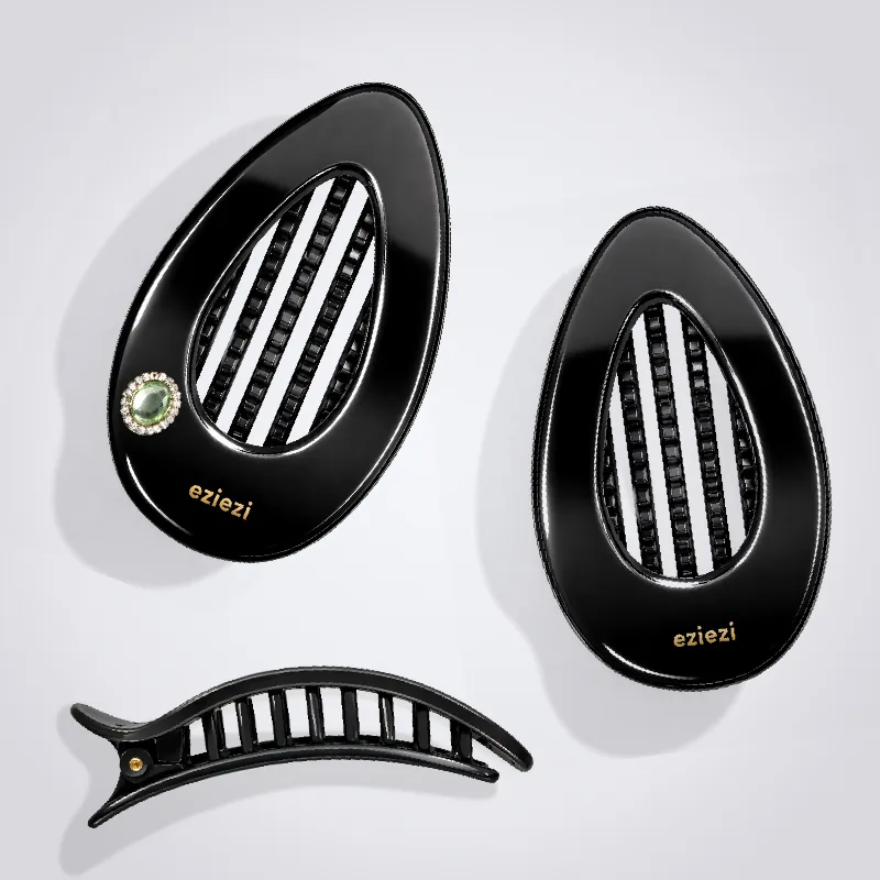 St Future Flat Hair Clip – Hair Accessories
