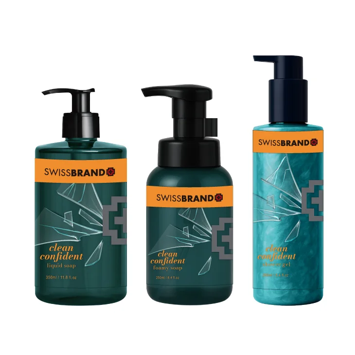 St Future Men's Body Care & Grooming Collection