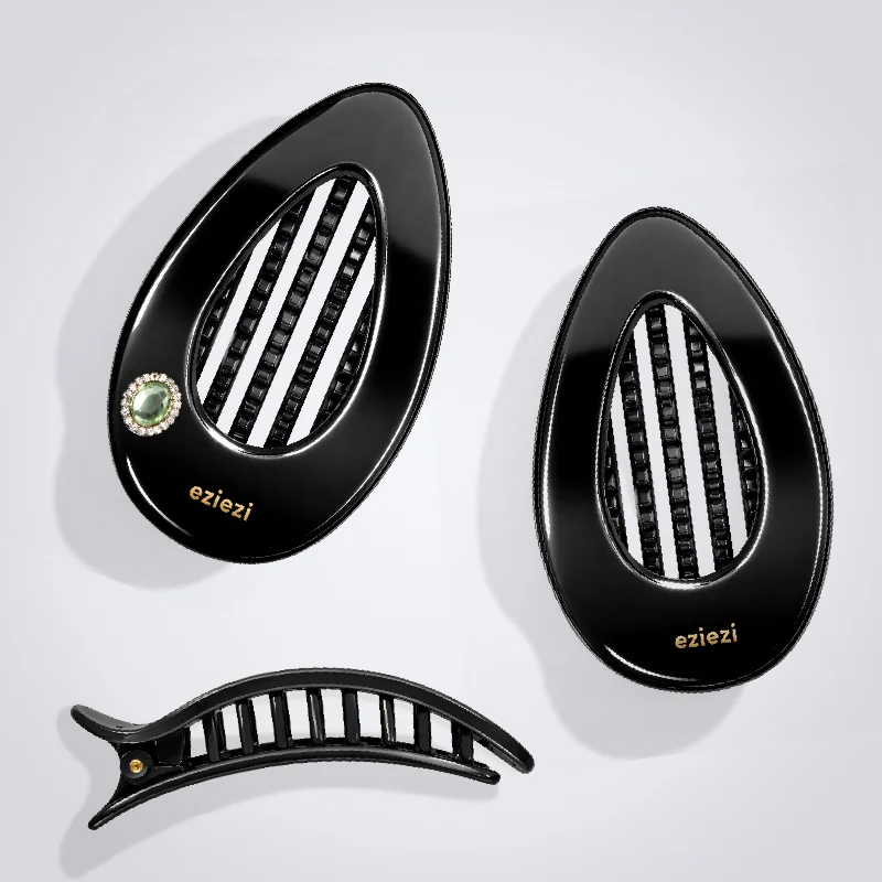 St Future Flat Hair Clip – Hair Accessories