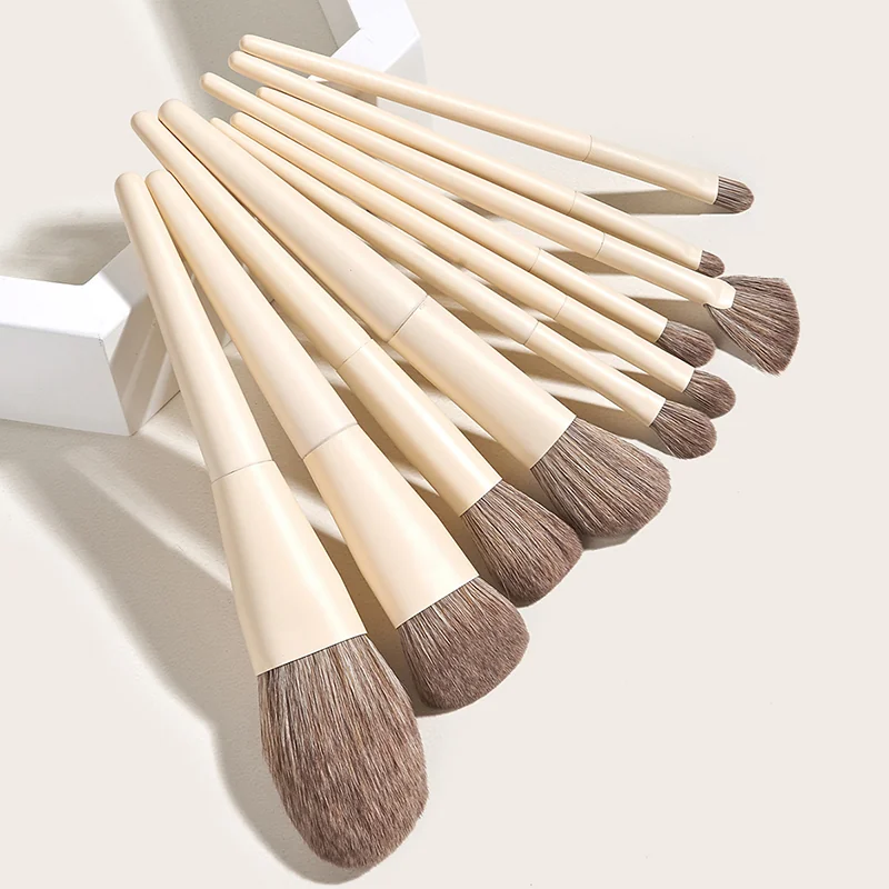 St Future Custom-Design Makeup Brush Set