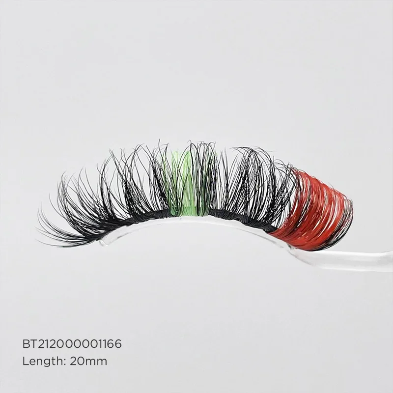 St Future Russian Volume Strip Lashes