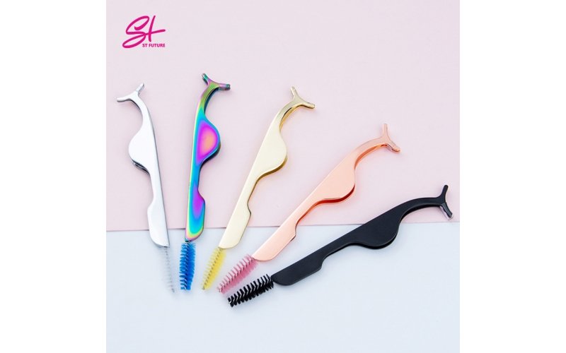St Future Multi-Functional Eyelash Tools