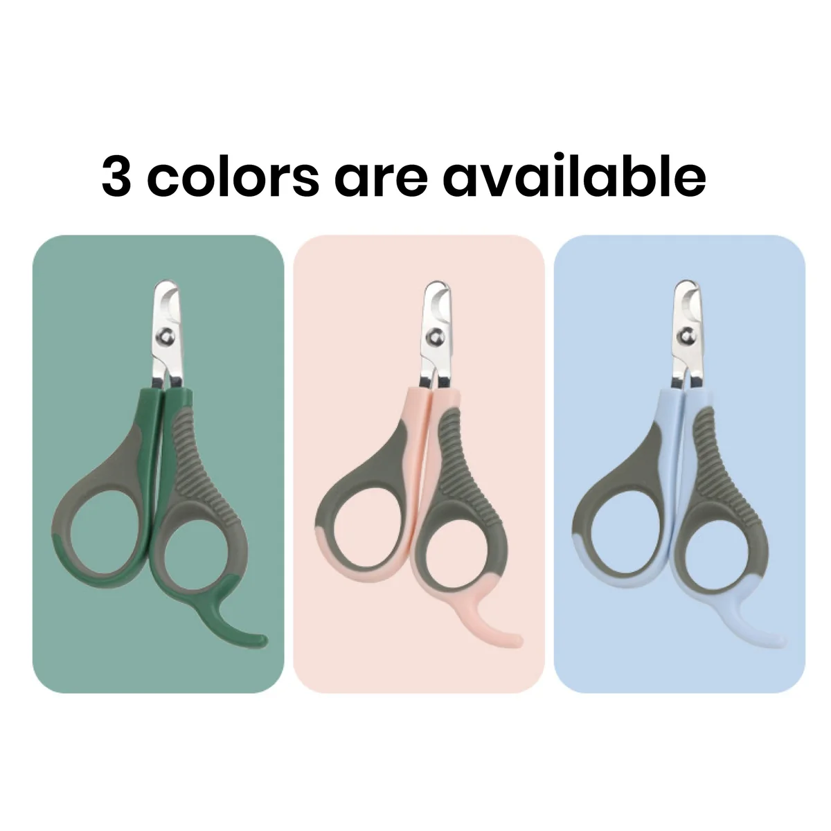 St Future Paw Perfect Scissor-Style Pet Nail Clipper