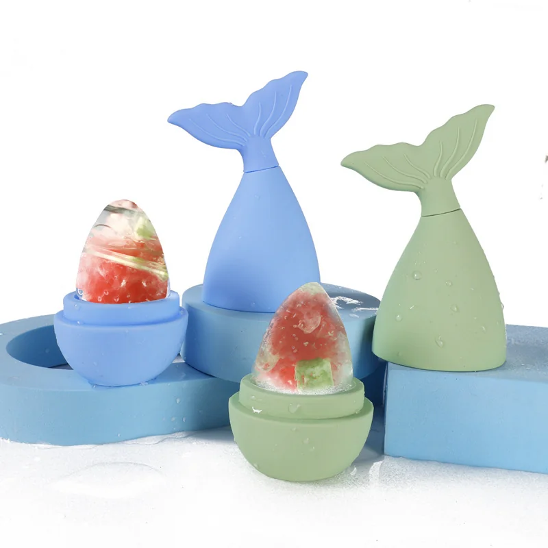 St Future Refresh Revive & Relax Silicone Ice Facial Roller