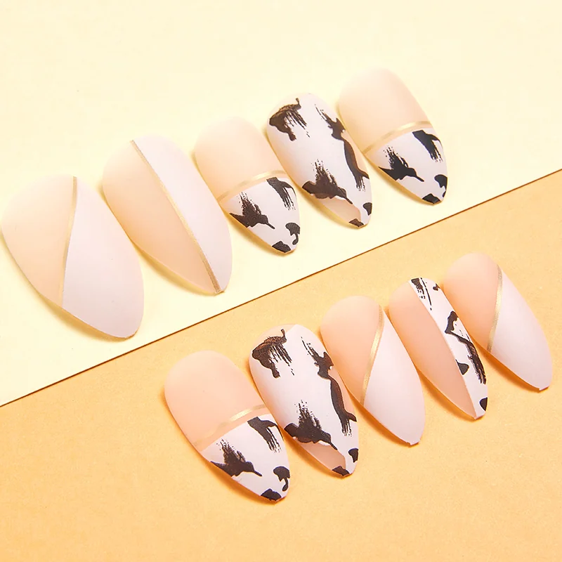 St Future French Press-On Nails