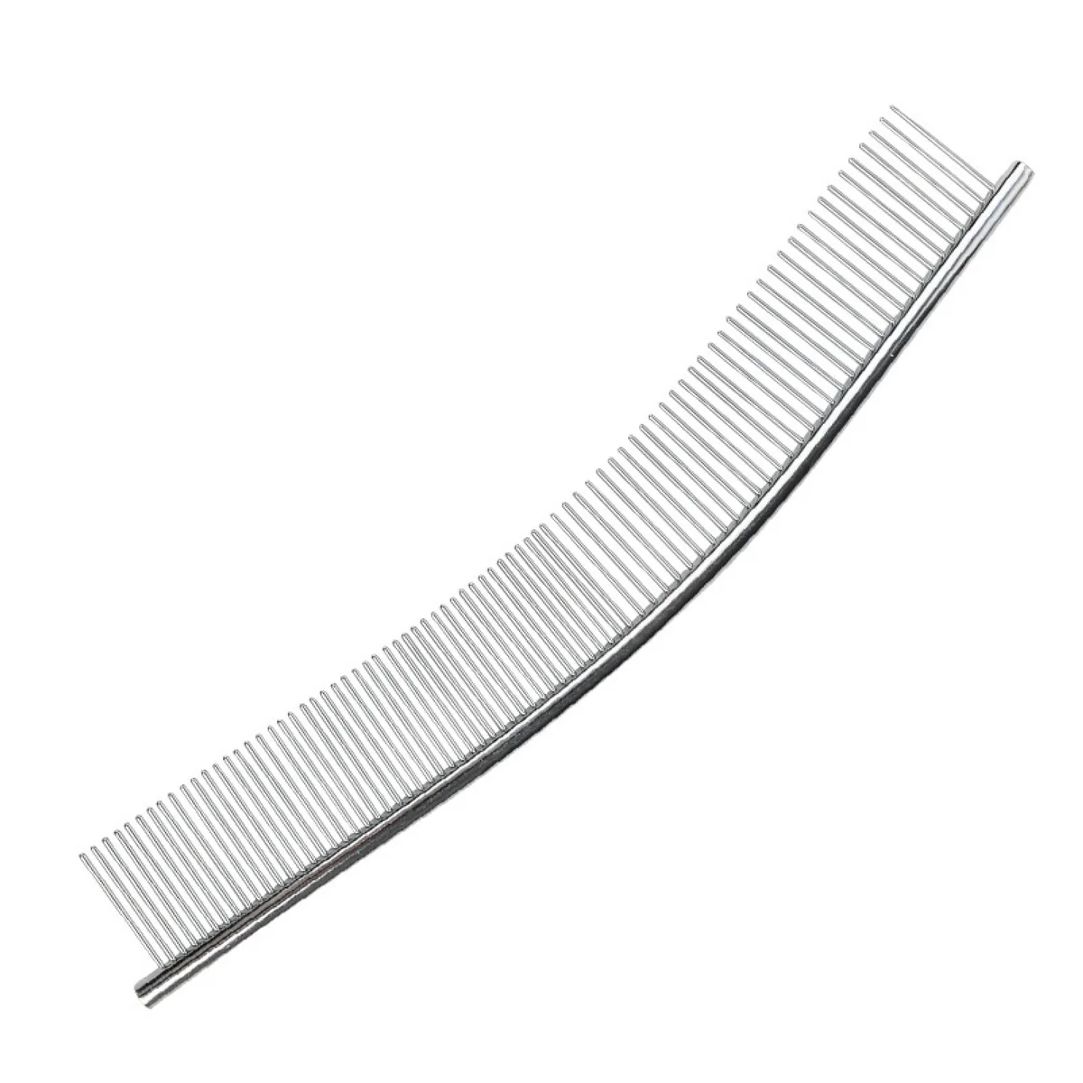 St Future Fine & Wide-Tooth Pet Dual Grooming Comb Collection