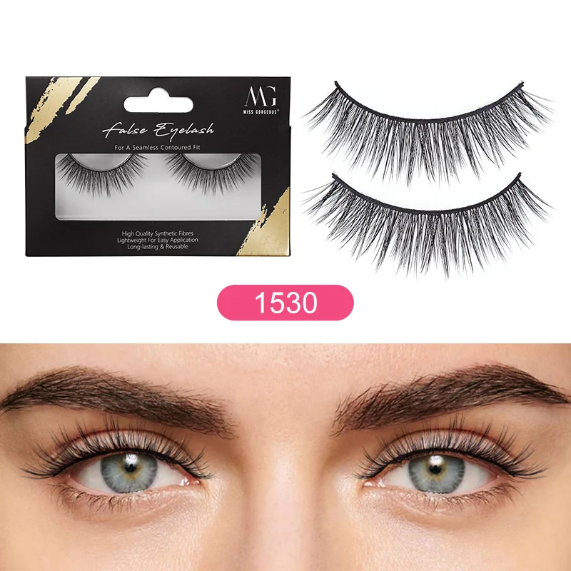 St Future 3D/5D Faux Mink Strip Lashes