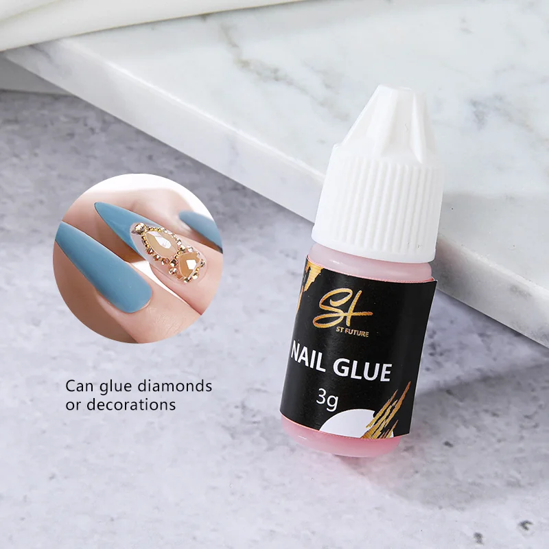 St Future Squalane-Infused Nail Glue